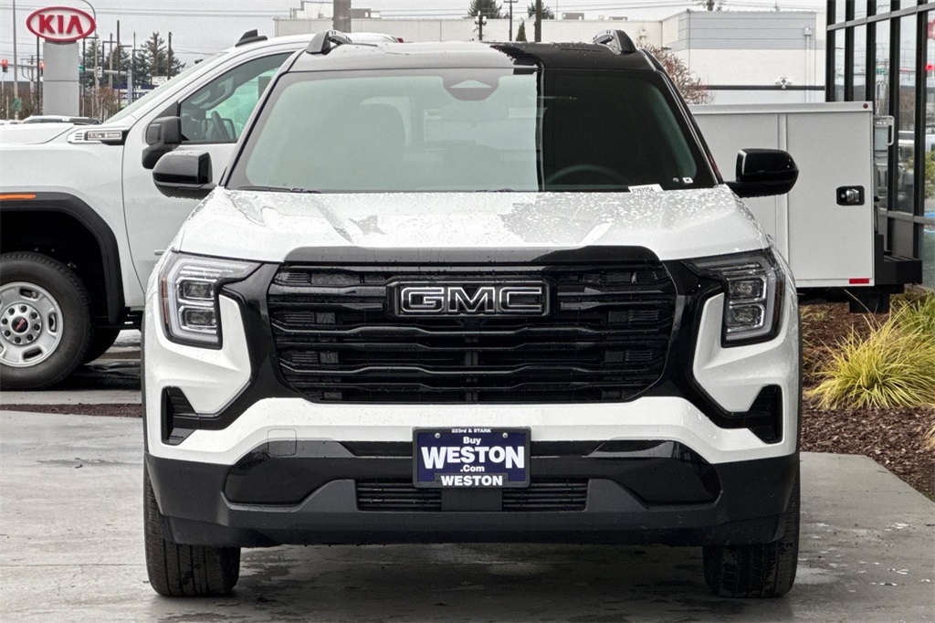 new 2026 GMC Terrain car, priced at $34,818