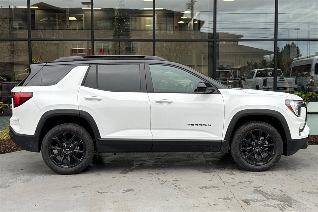 new 2026 GMC Terrain car, priced at $34,818