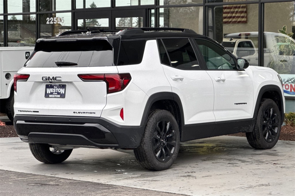 new 2026 GMC Terrain car, priced at $34,818