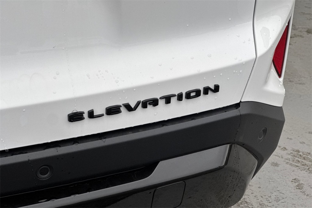 new 2026 GMC Terrain car, priced at $34,818