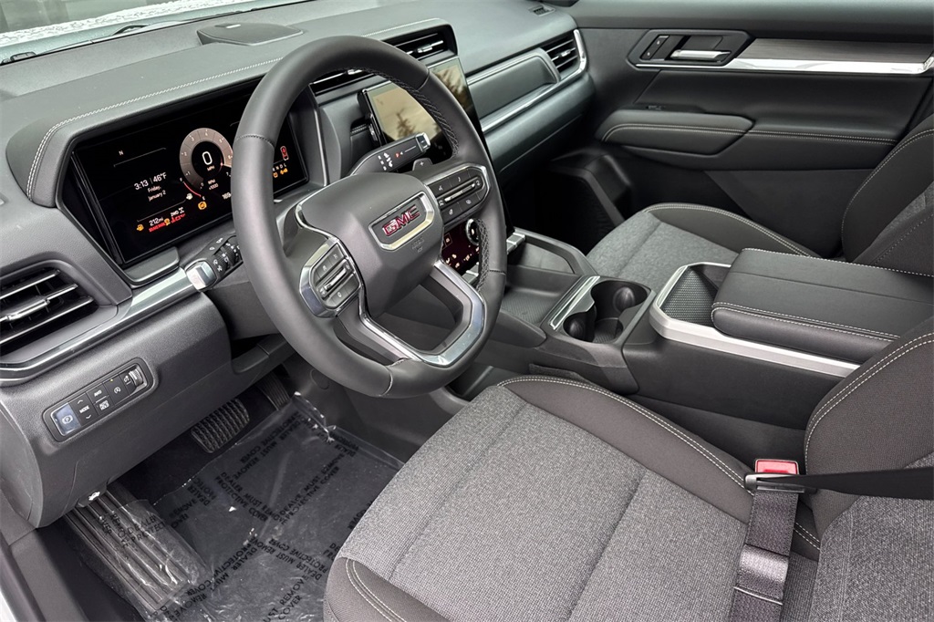 new 2026 GMC Terrain car, priced at $34,818