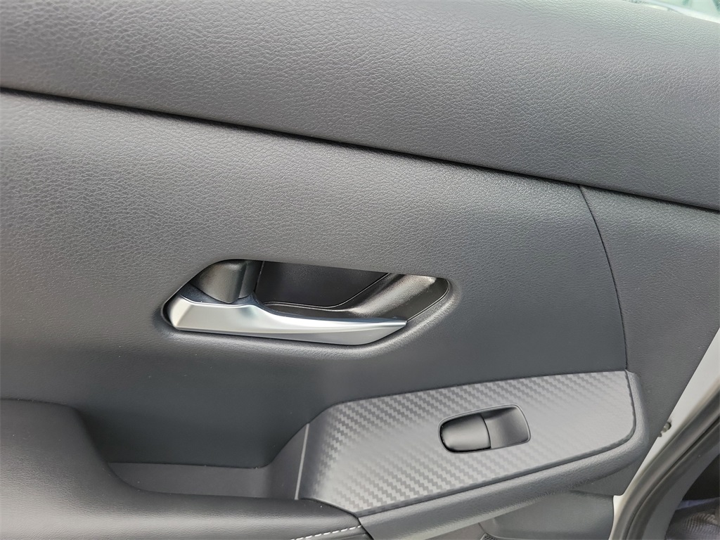 2022 Brilliant Silver Metallic Nissan Sentra SV FWD Sedan
