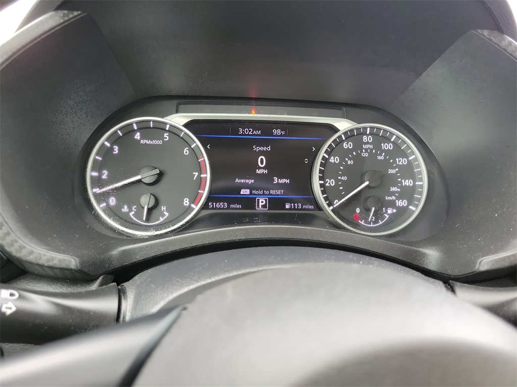 2022 Brilliant Silver Metallic Nissan Sentra SV FWD Sedan