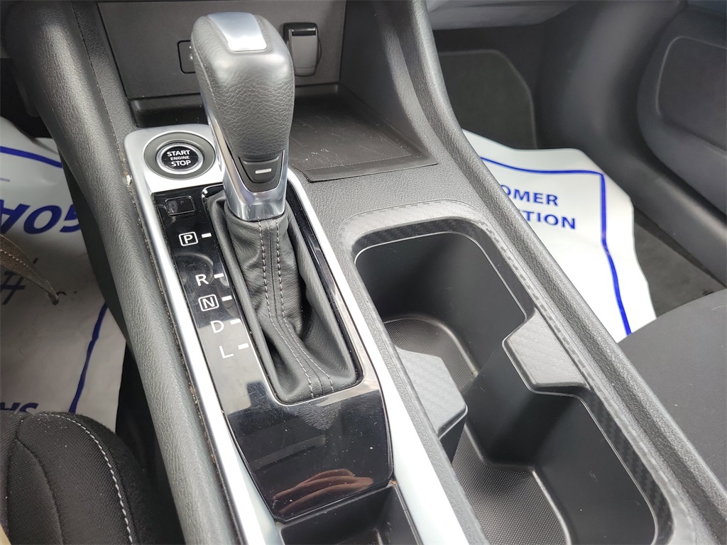 2022 Brilliant Silver Metallic Nissan Sentra SV FWD Sedan