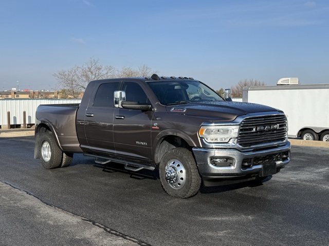 used 2019 Ram 3500 car, priced at $56,699