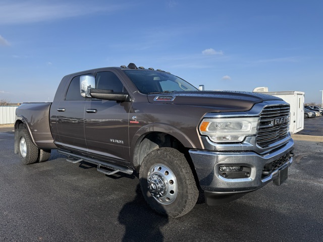 used 2019 Ram 3500 car, priced at $56,699