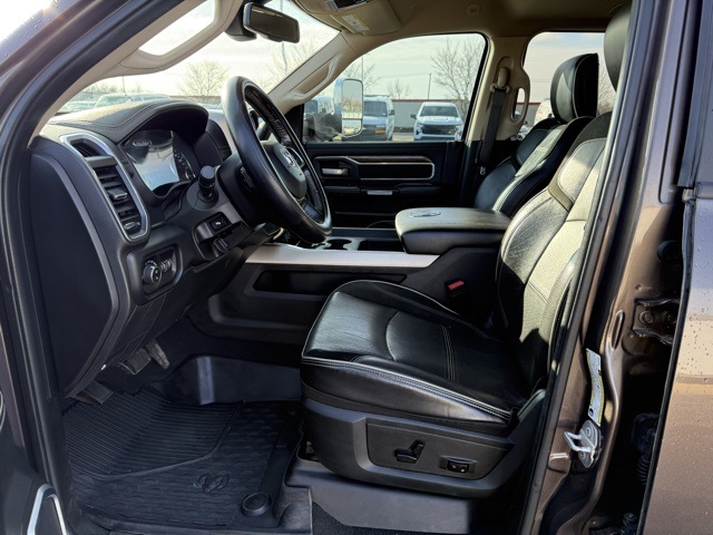 used 2019 Ram 3500 car, priced at $56,699