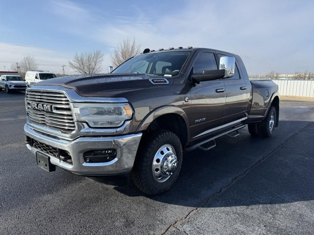 used 2019 Ram 3500 car, priced at $56,699