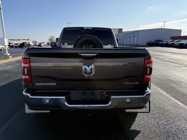 used 2019 Ram 3500 car, priced at $56,699