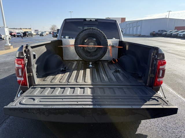 used 2019 Ram 3500 car, priced at $56,699