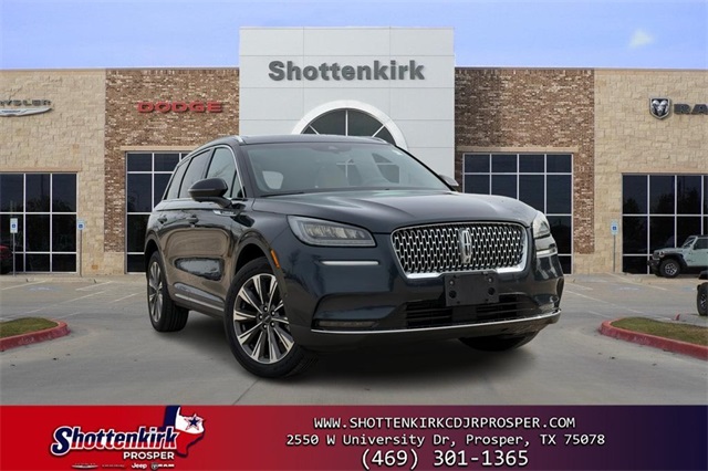 2020 Lincoln Corsair