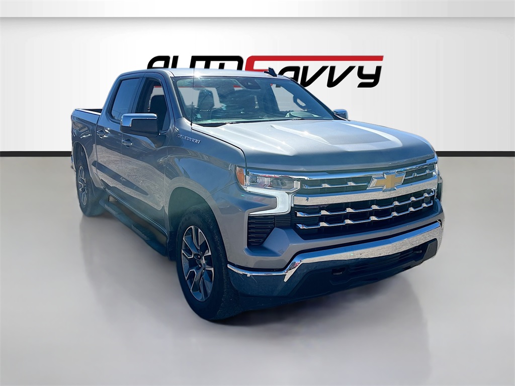 2023 Chevrolet Silverado 1500 LT's photo