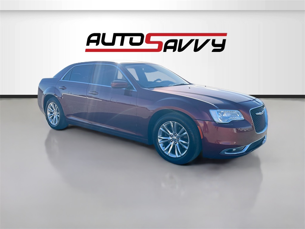 2019 Chrysler 300