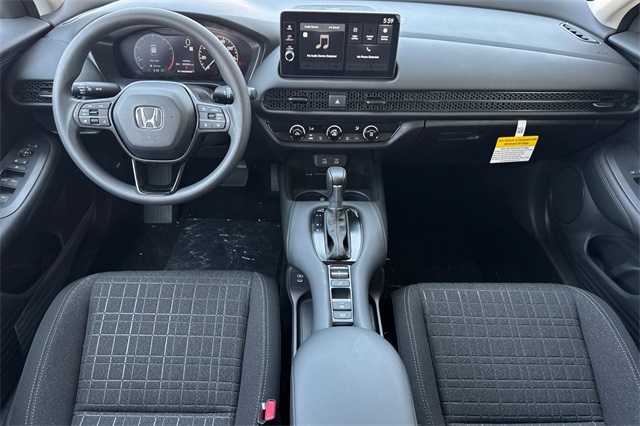2026 Honda HR-V LX photo 9