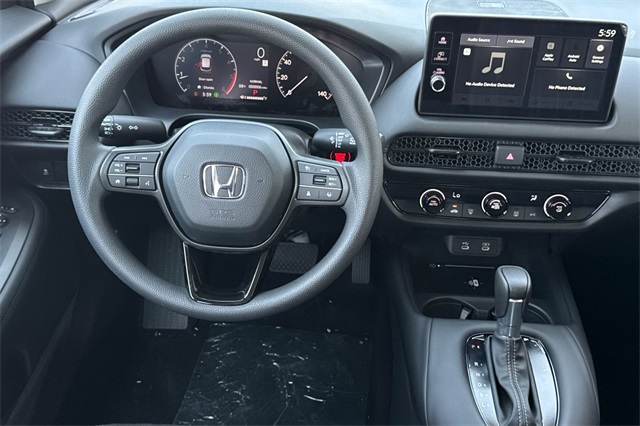 2026 Honda HR-V LX photo 11