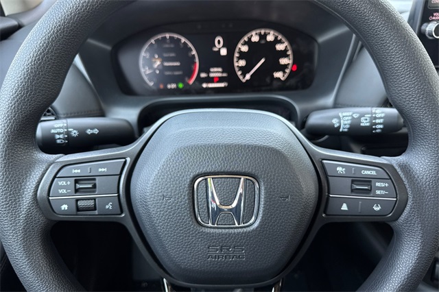 2026 Honda HR-V LX photo 20