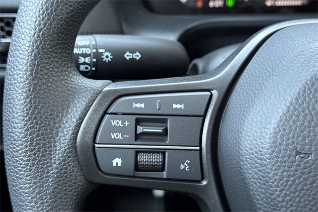2026 Honda HR-V LX photo 21