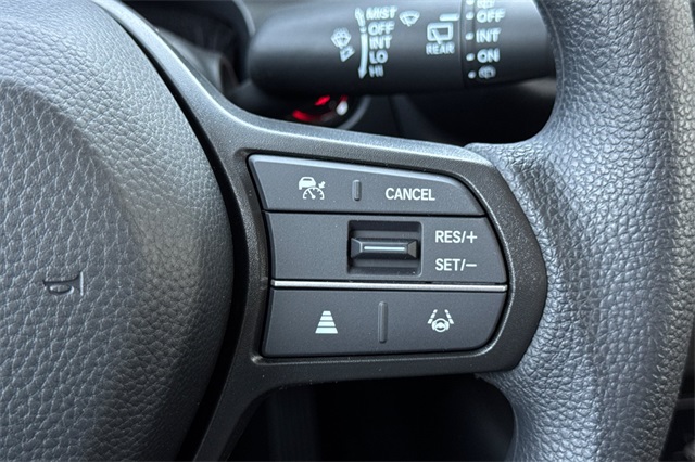 2026 Honda HR-V LX photo 22