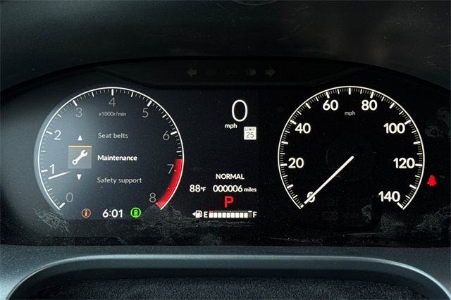 2026 Honda HR-V LX photo 23