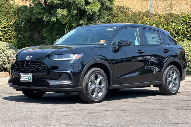 2026 Honda HR-V LX photo 3