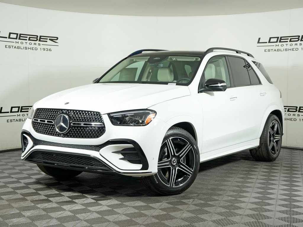 new 2026 Mercedes-Benz GLE car, priced at $74,020