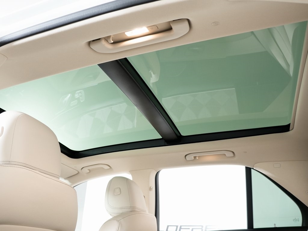 new 2026 Mercedes-Benz GLE car, priced at $74,020