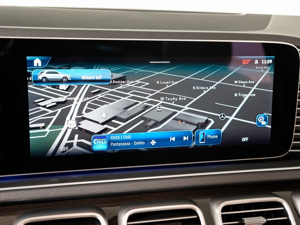 new 2026 Mercedes-Benz GLE car, priced at $74,020