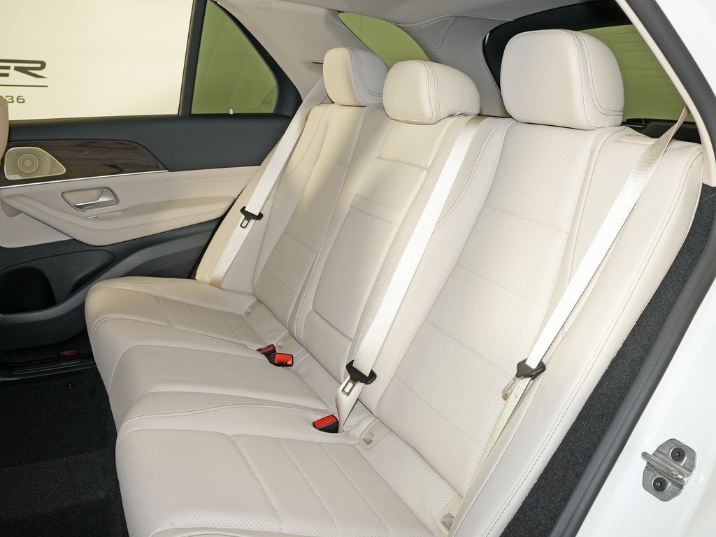 new 2026 Mercedes-Benz GLE car, priced at $74,020