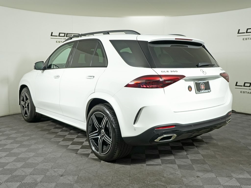 new 2026 Mercedes-Benz GLE car, priced at $74,020