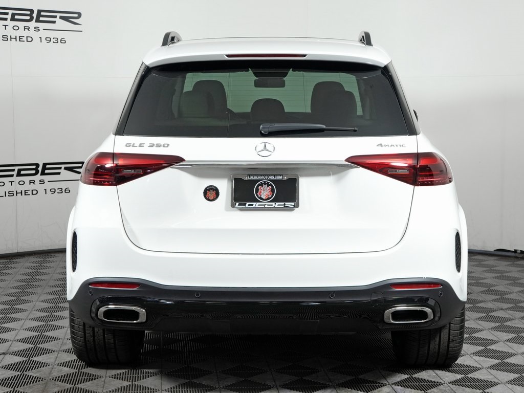 new 2026 Mercedes-Benz GLE car, priced at $74,020