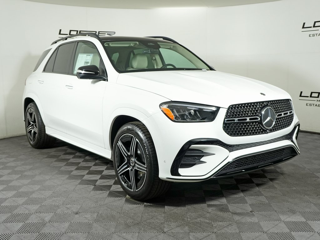 new 2026 Mercedes-Benz GLE car, priced at $74,020