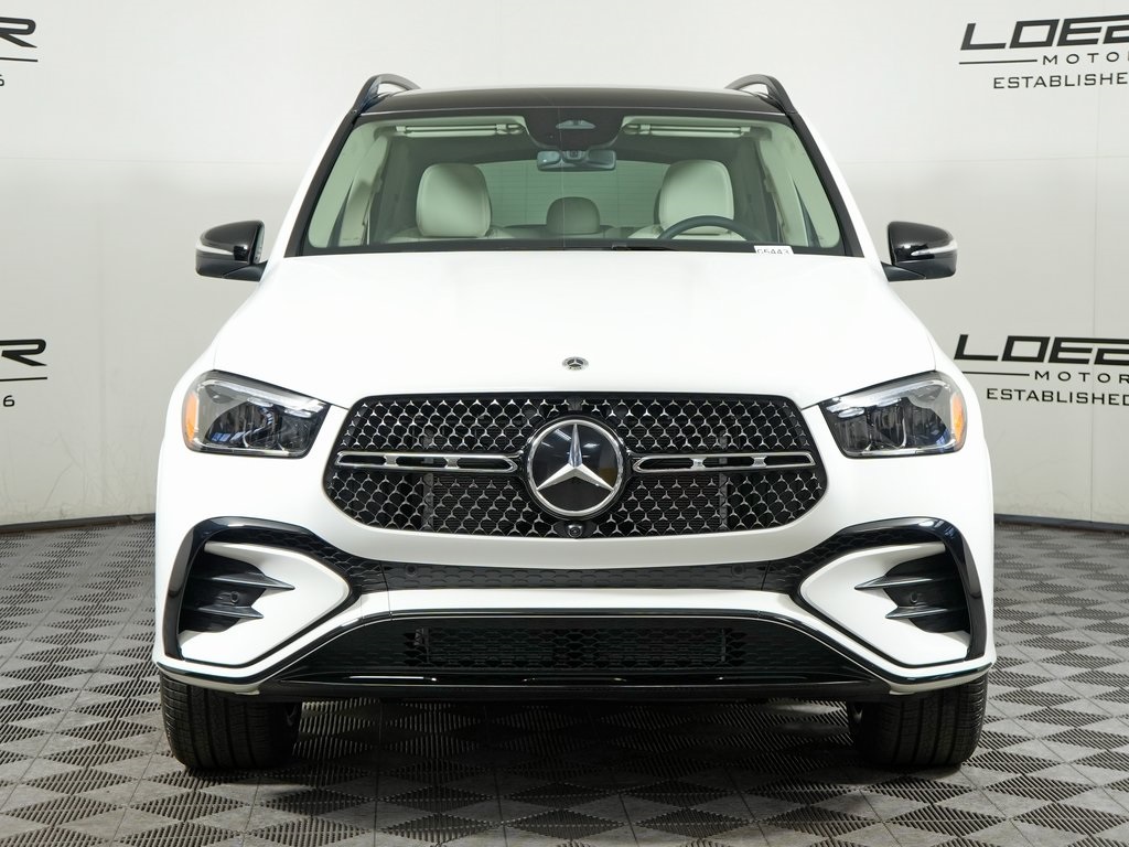 new 2026 Mercedes-Benz GLE car, priced at $74,020