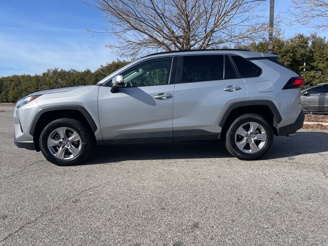 Used 2024 Toyota RAV4 XLE with VIN 2T3W1RFV9RW333935 for sale in Northfield, Minnesota