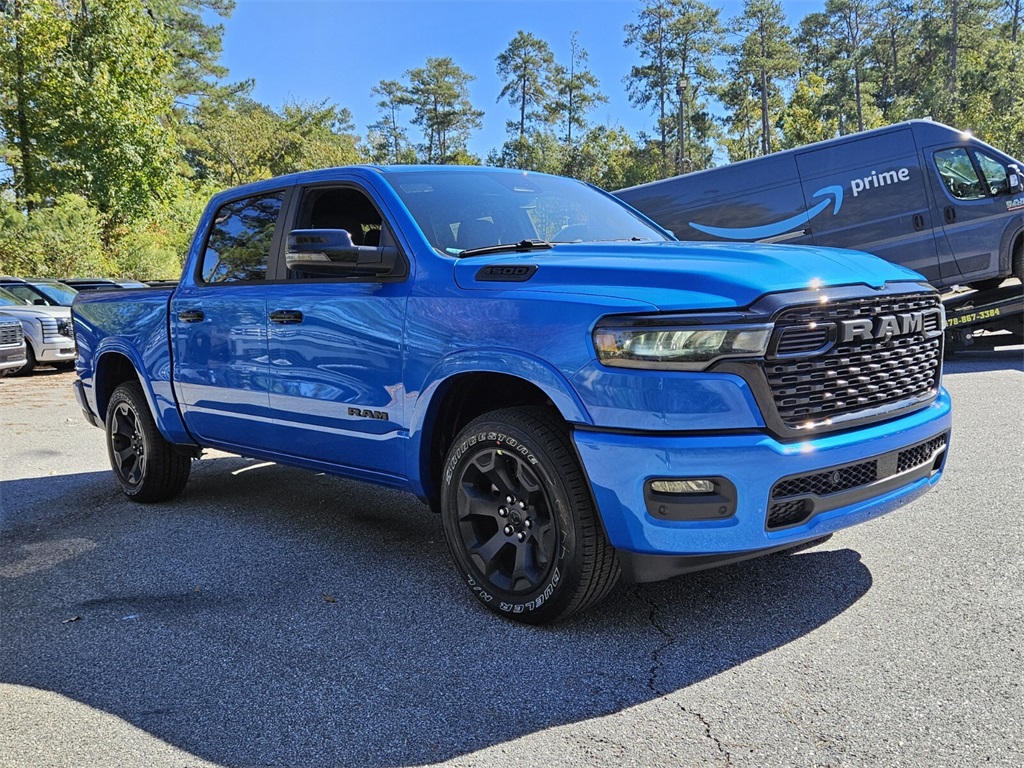 2026 RAM Ram 1500 Pickup Big Horn/Lone Star's photo