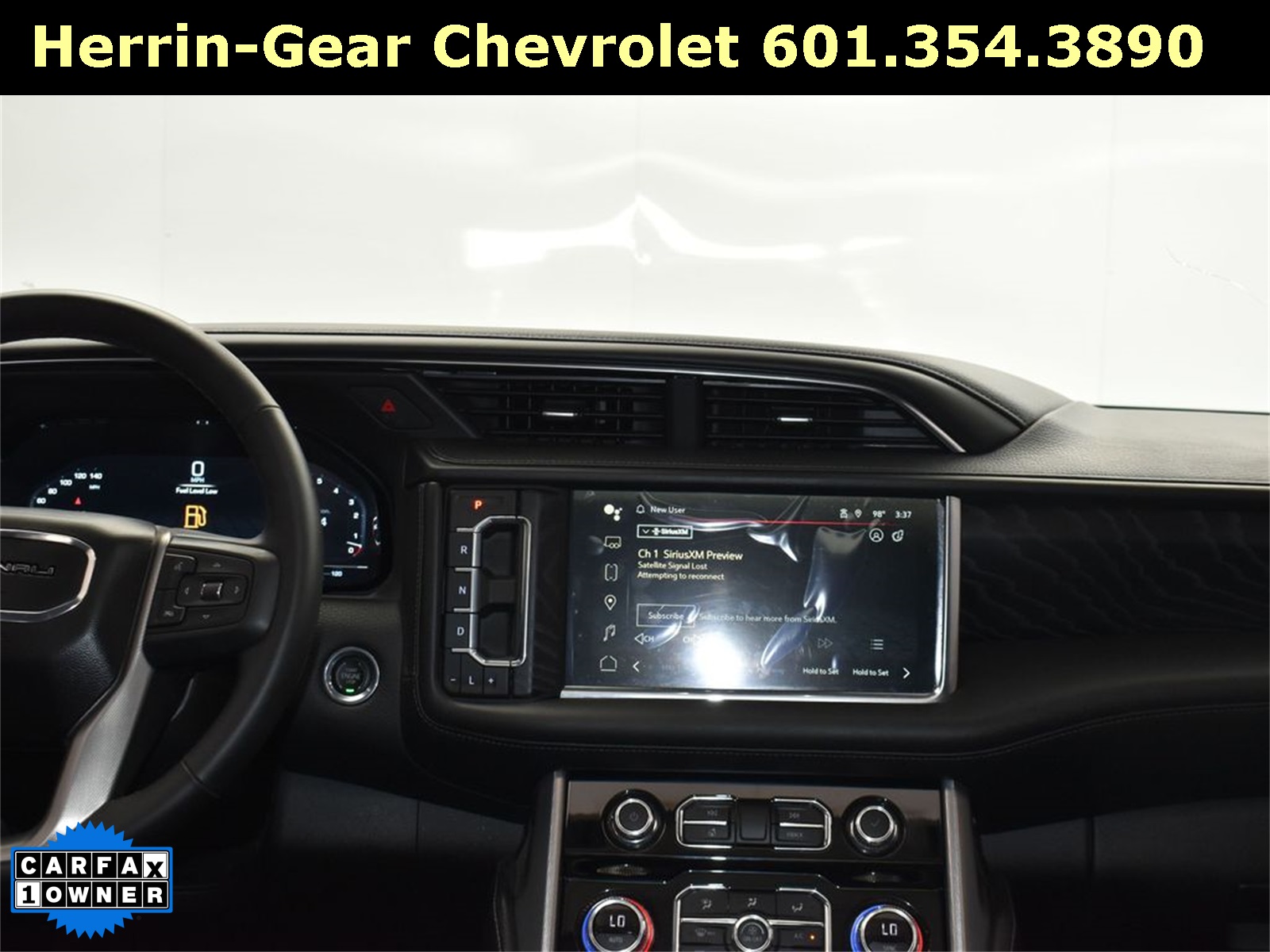 2023 Onyx Black GMC Yukon Denali RWD SUV