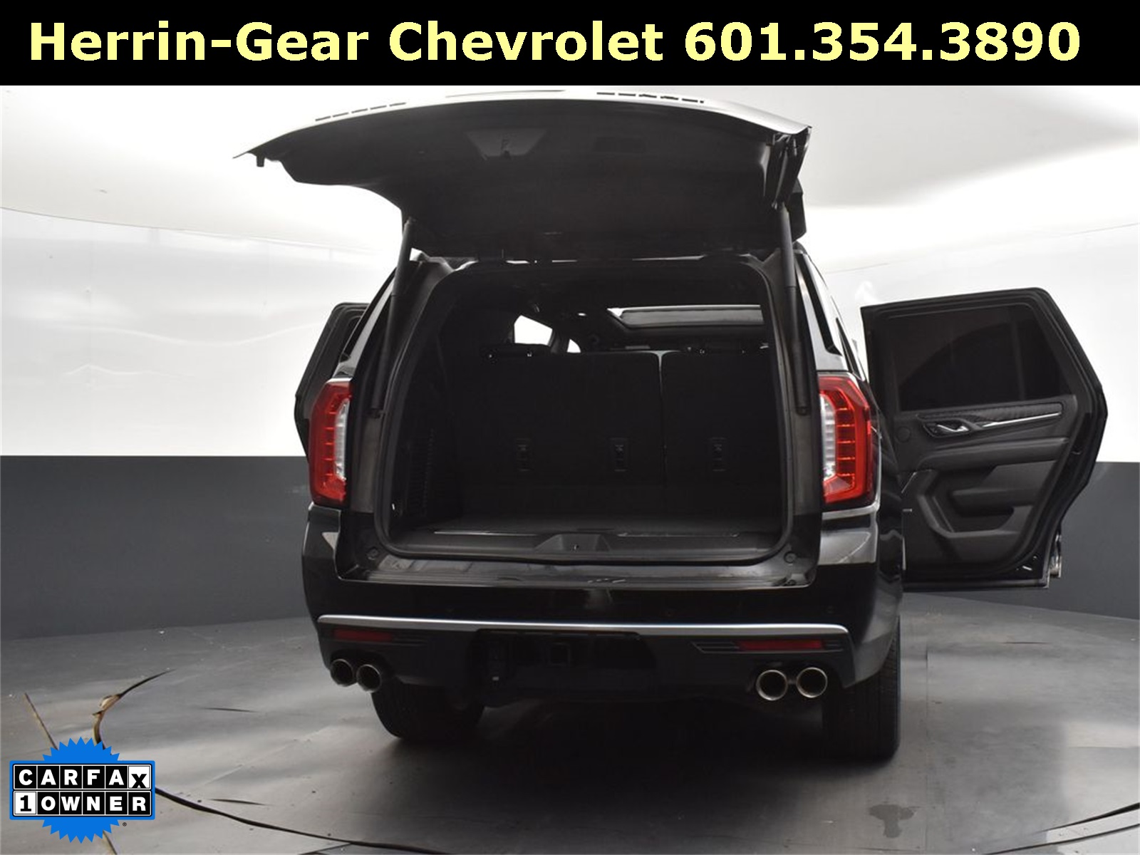 2023 Onyx Black GMC Yukon Denali RWD SUV