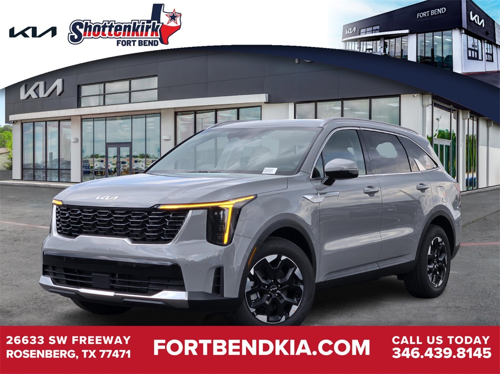 2026 Kia Sorento