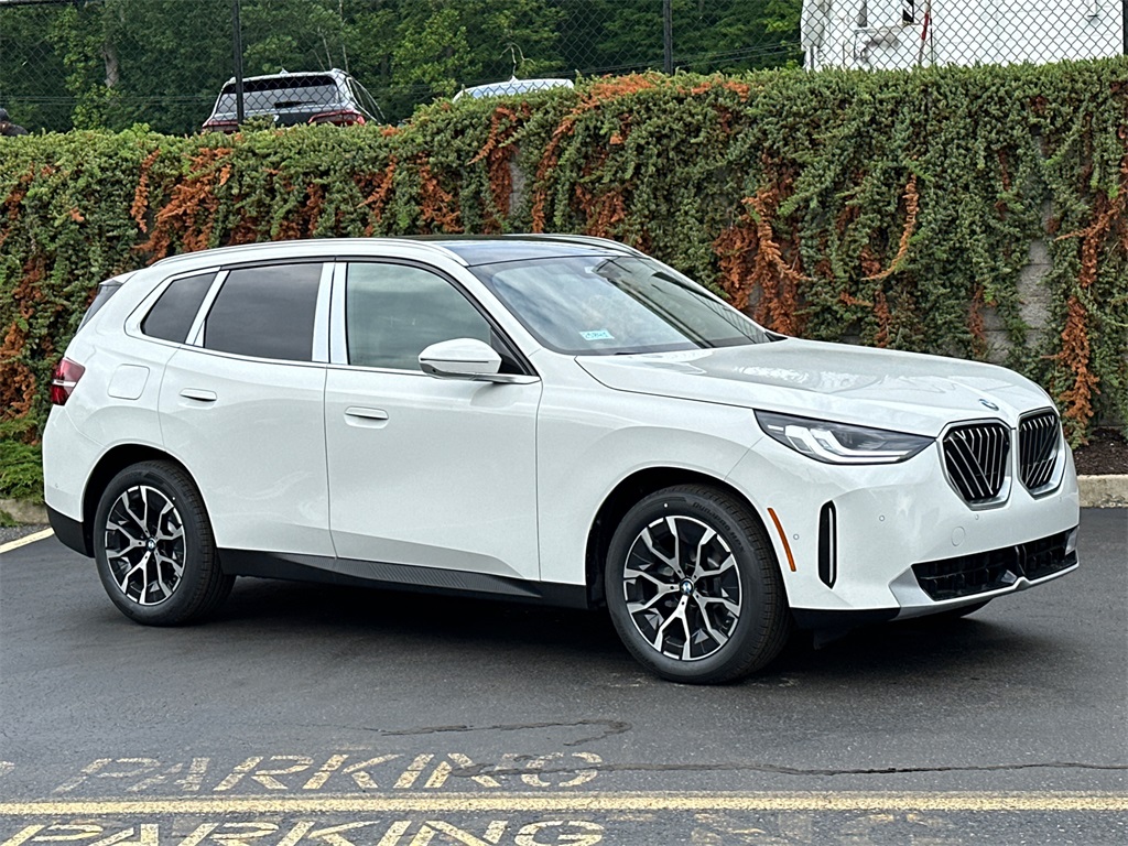 2025 BMW X3 xDrive30