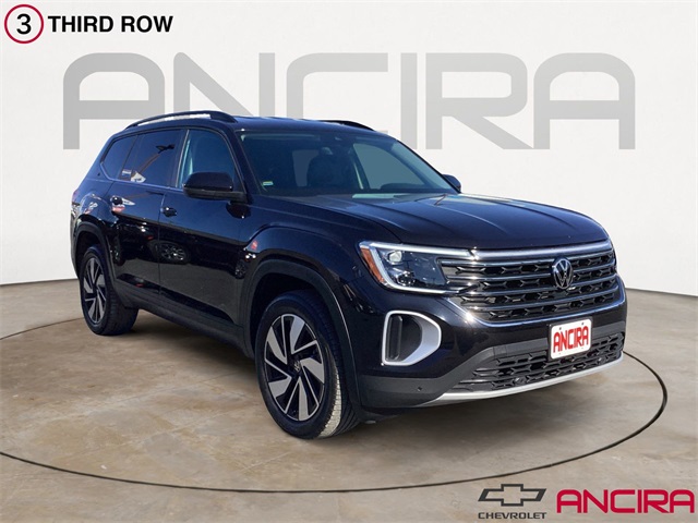 2024 Volkswagen Atlas
