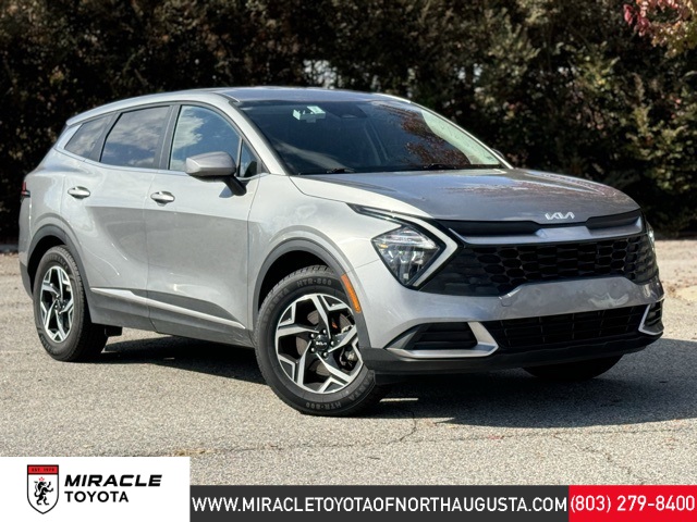 2023 Kia Sportage LX