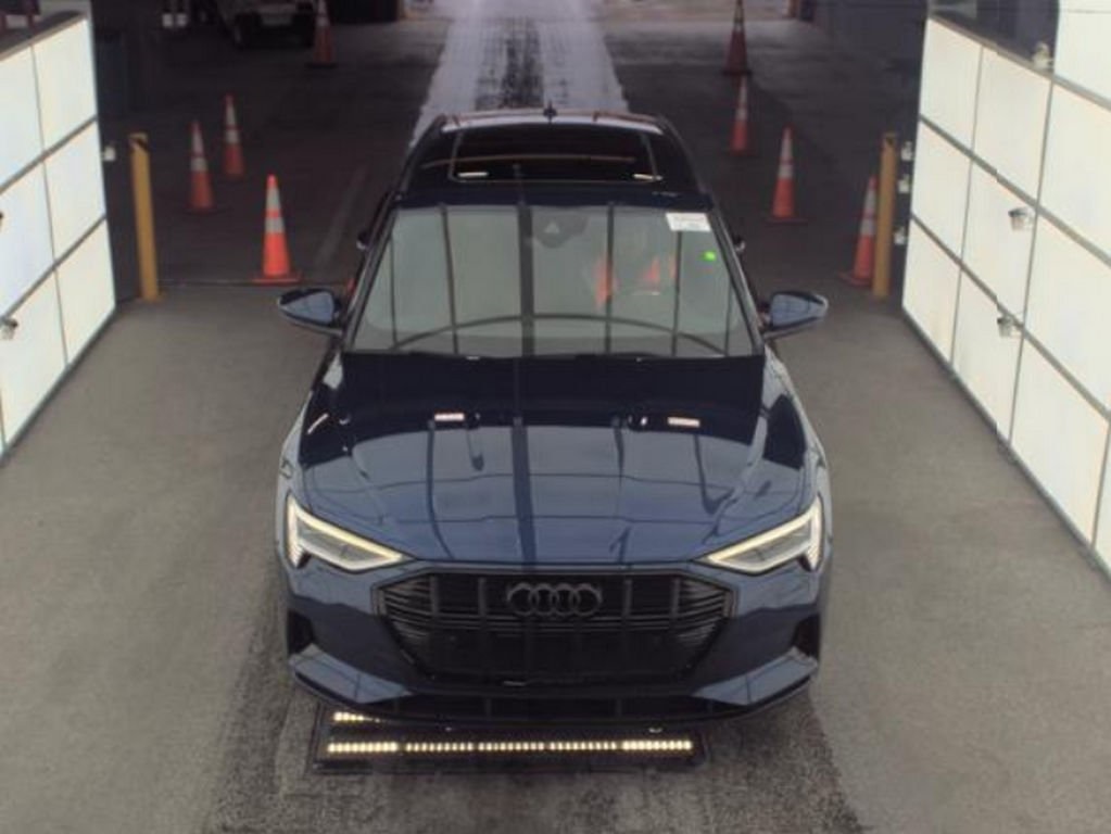 Used 2022 Audi e-tron Premium Plus with VIN WA1LABGE9NB006988 for sale in Cleveland, OH