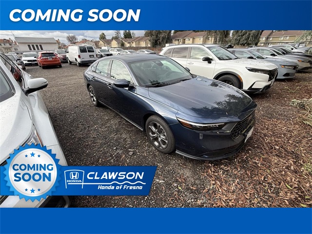 2024 Honda Accord EX's photo