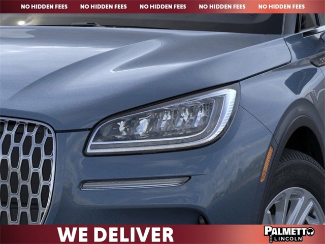 new 2026 Lincoln Corsair car, priced at $40,795