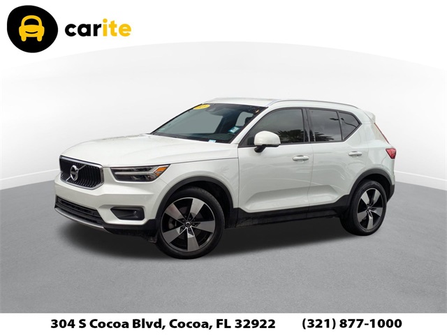 2021 Volvo XC40