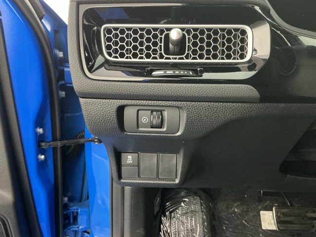 new 2026 Honda Civic Hybrid car, priced at $32,145