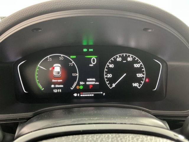 new 2026 Honda Civic Hybrid car, priced at $32,145