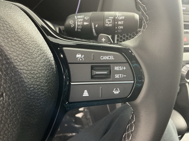 new 2026 Honda Civic Hybrid car, priced at $32,145