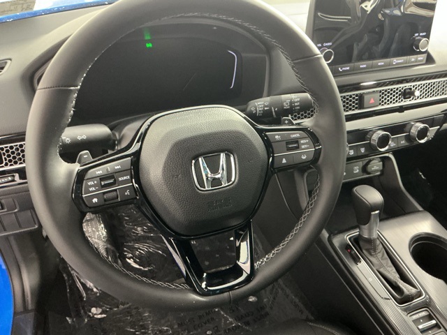 new 2026 Honda Civic Hybrid car, priced at $32,145