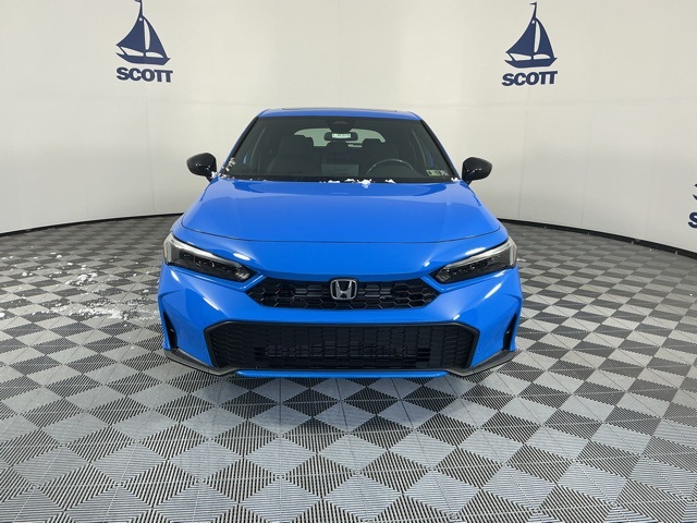 new 2026 Honda Civic Hybrid car, priced at $32,145