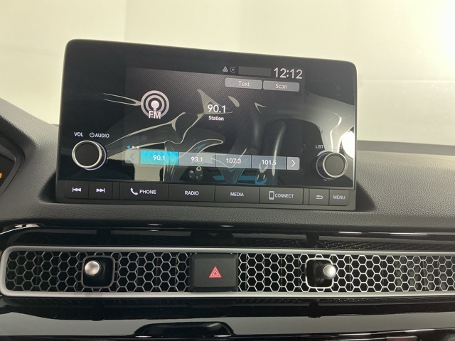 new 2026 Honda Civic Hybrid car, priced at $32,145